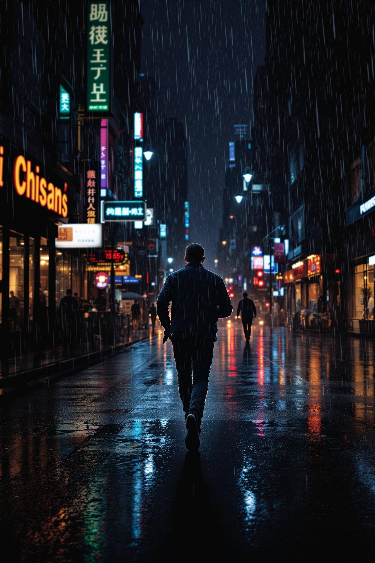 免费视频网站热榜第1名:暗夜追踪 电影海报