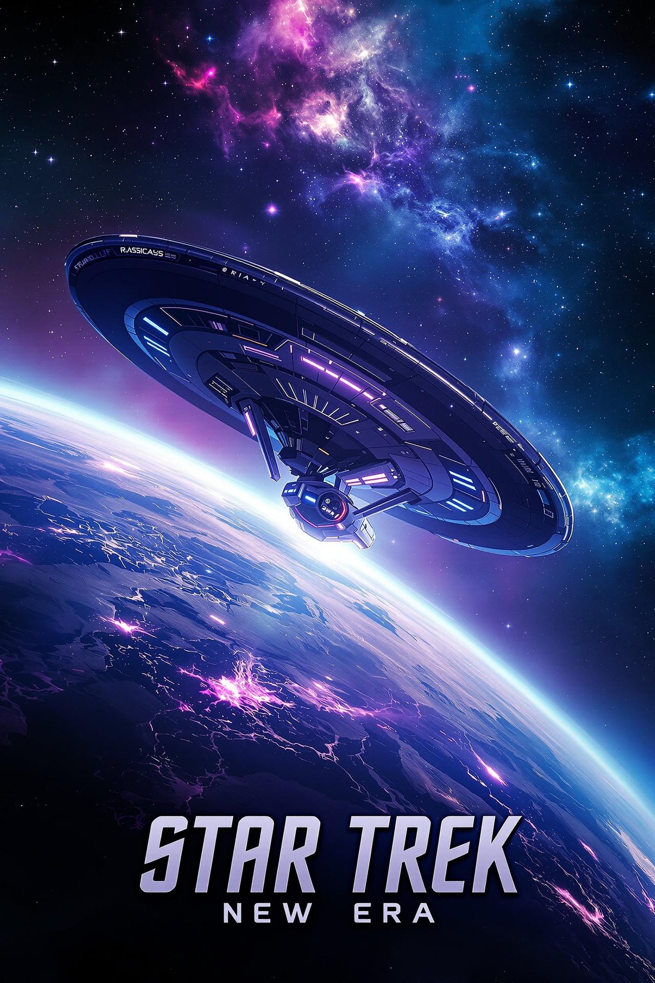 免费视频网站推荐:星际迷航:新纪元 电影海报