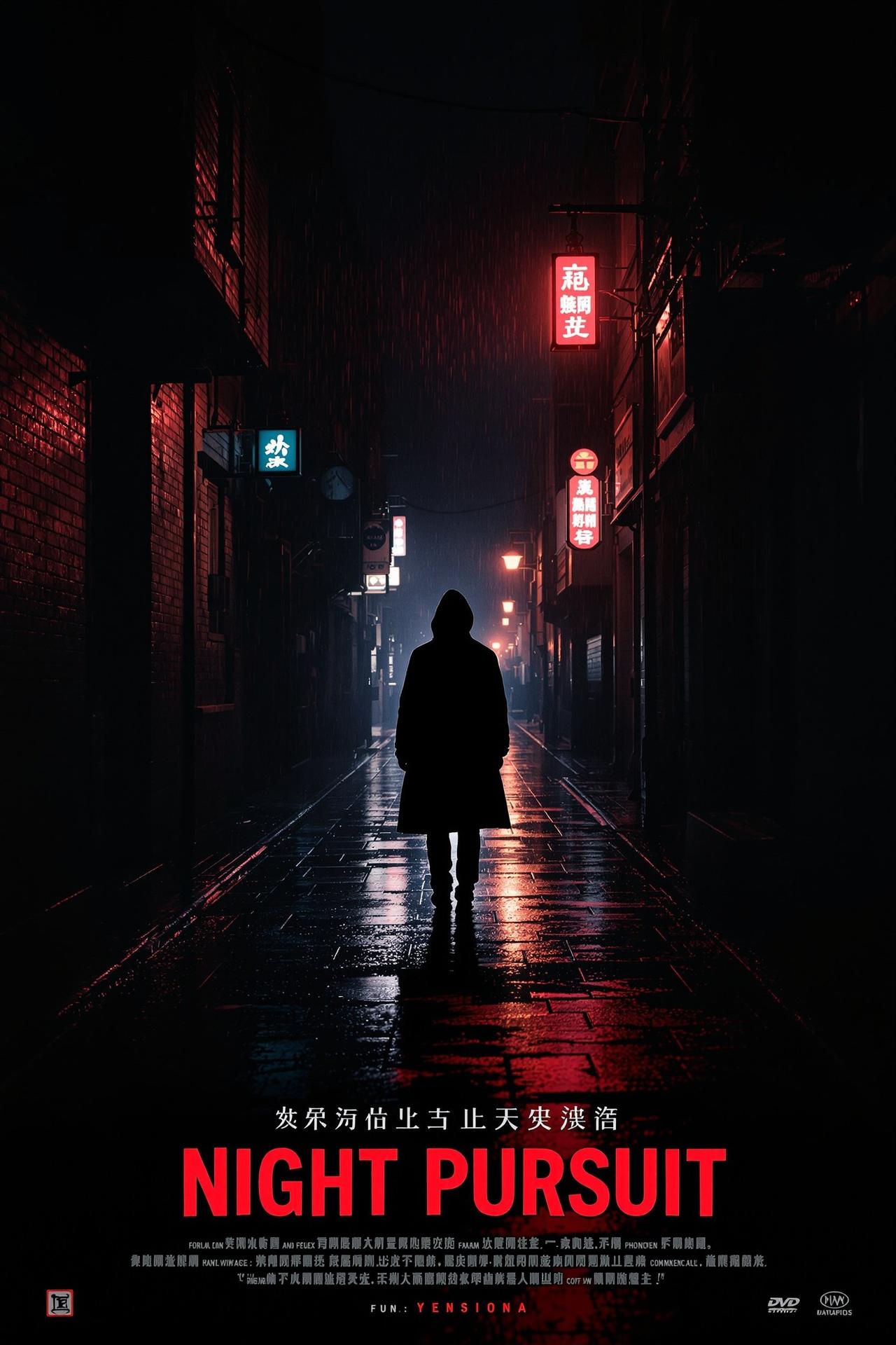 免费视频网站推荐:暗夜追踪 电影海报